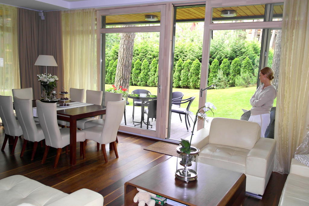 Juros Apartamentai Palanga Zimmer foto