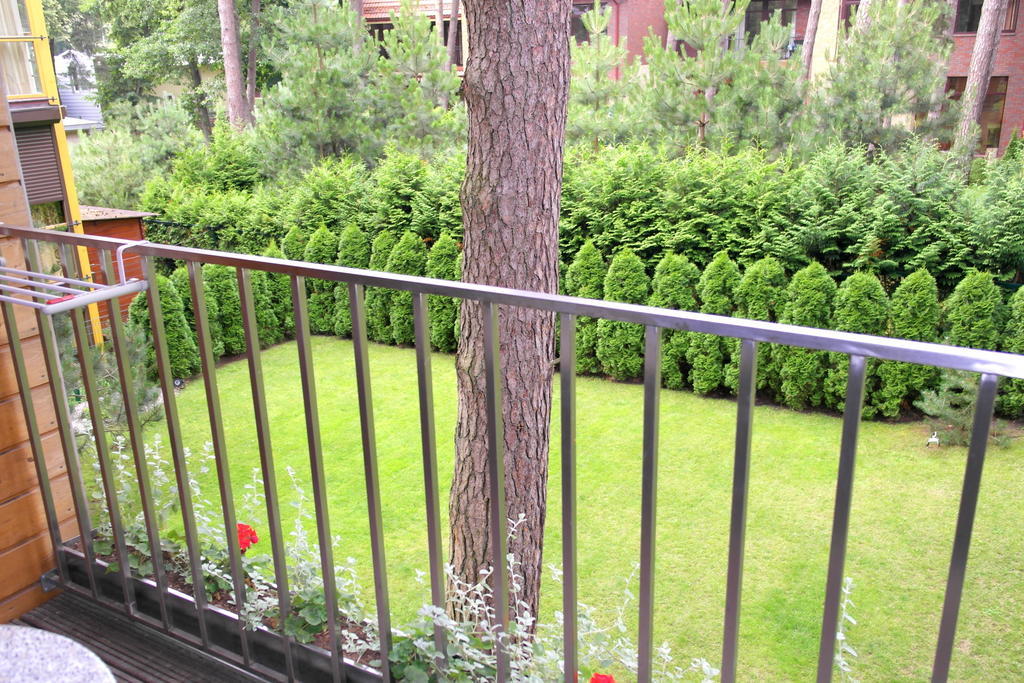 Juros Apartamentai Palanga Zimmer foto