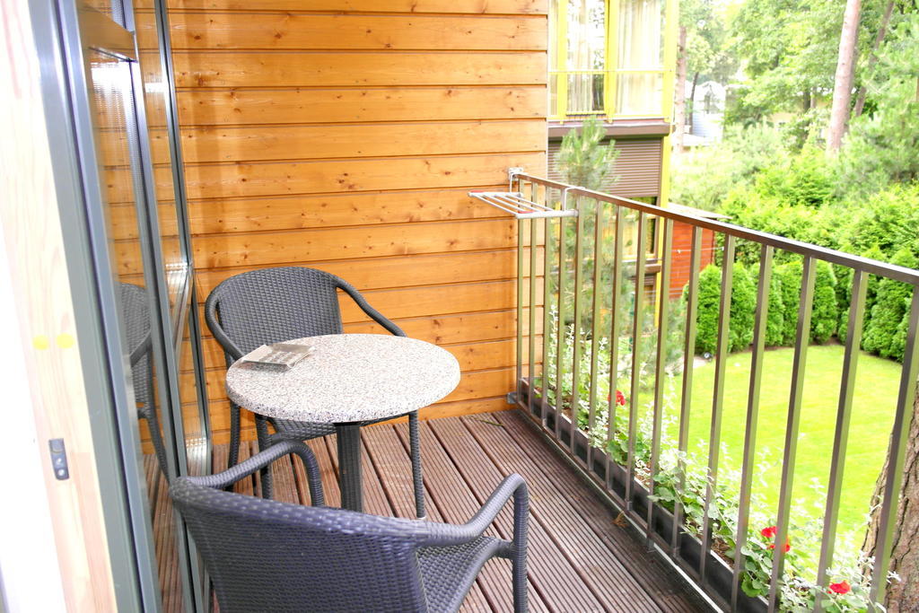 Juros Apartamentai Palanga Zimmer foto