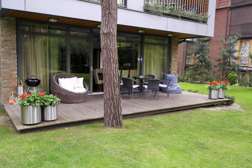 Juros Apartamentai Palanga Zimmer foto