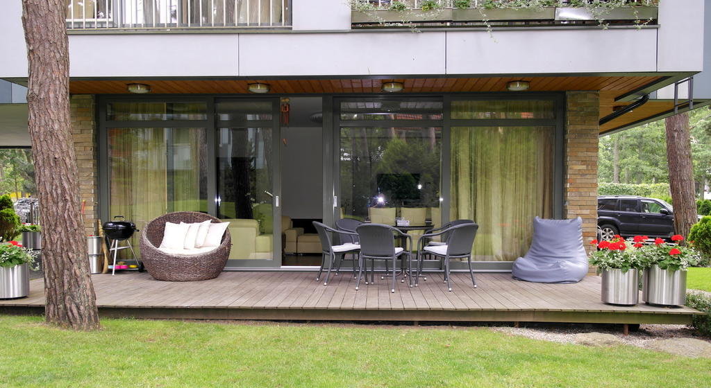 Juros Apartamentai Palanga Zimmer foto