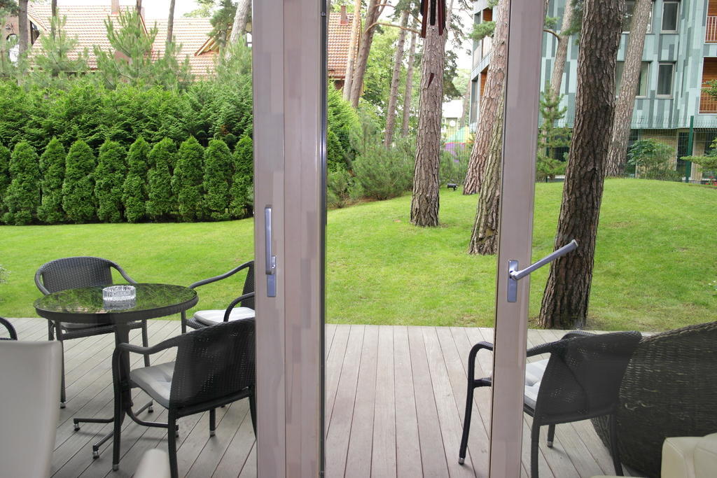 Juros Apartamentai Palanga Zimmer foto
