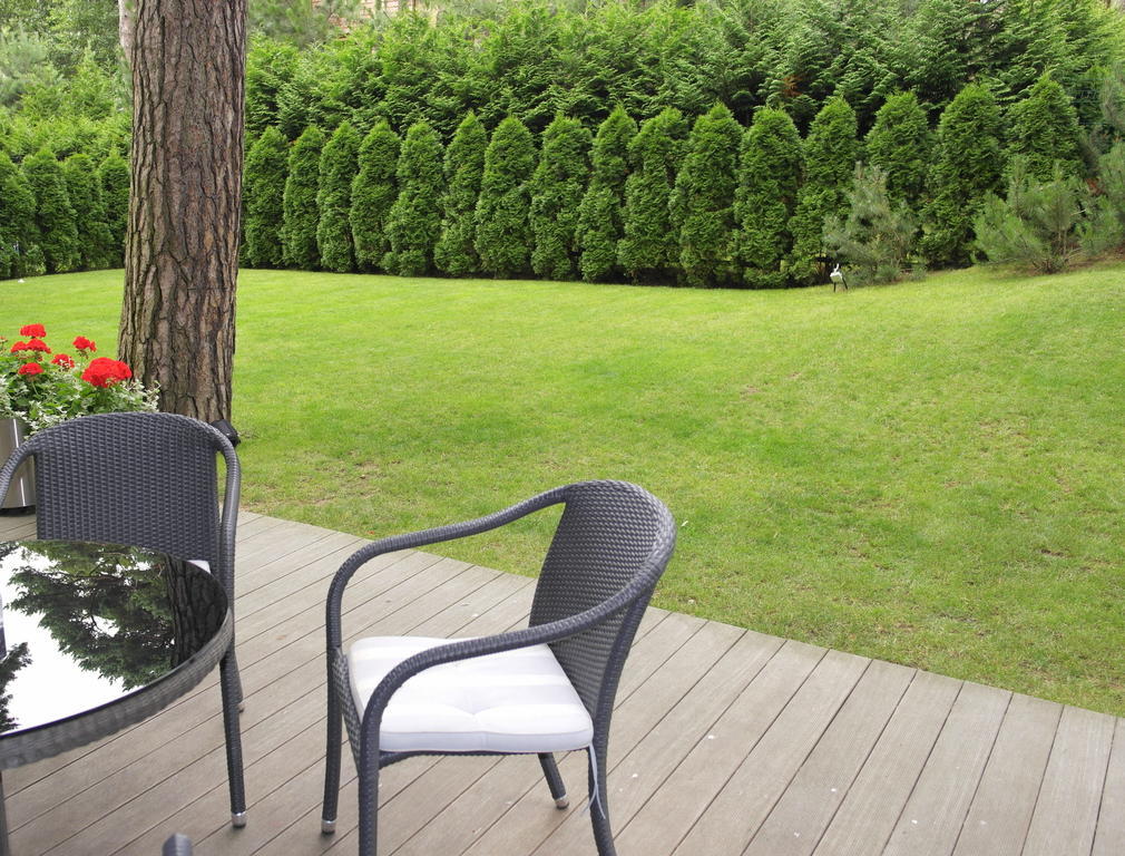 Juros Apartamentai Palanga Zimmer foto
