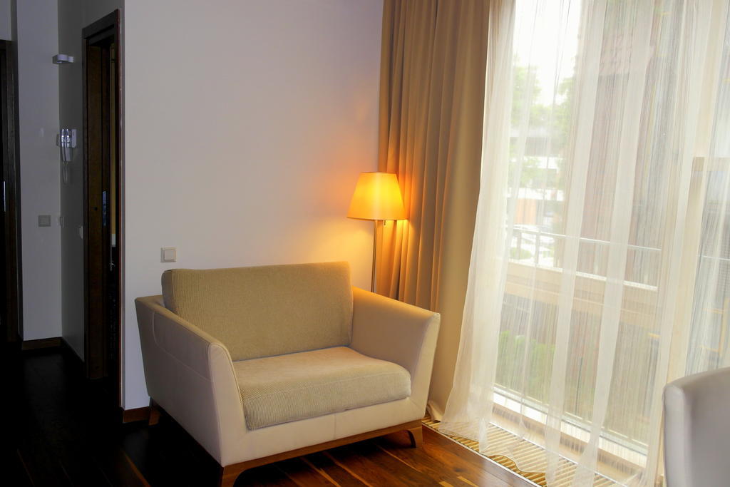 Juros Apartamentai Palanga Zimmer foto