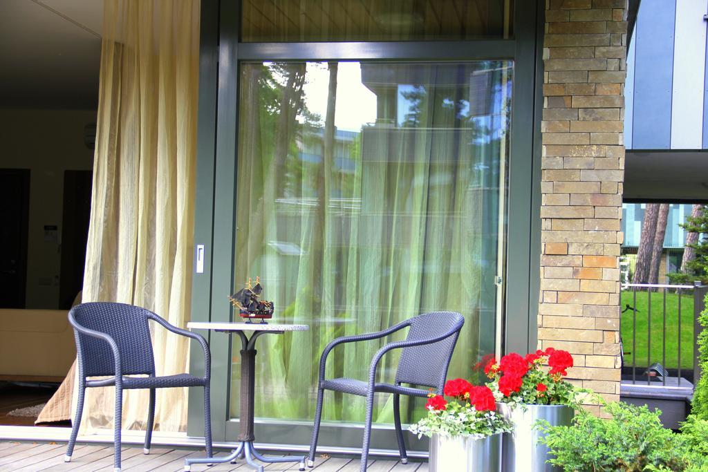 Juros Apartamentai Palanga Zimmer foto