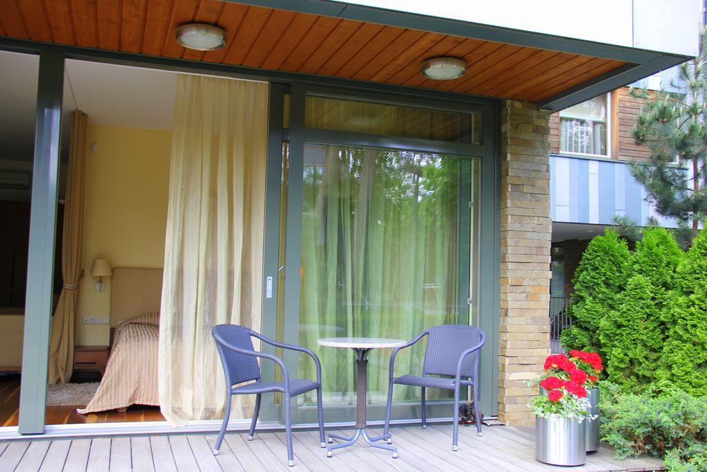 Juros Apartamentai Palanga Exterior foto