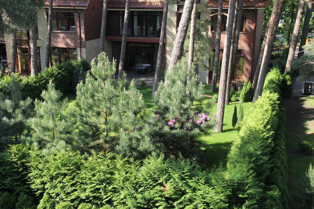 Juros Apartamentai Palanga Zimmer foto