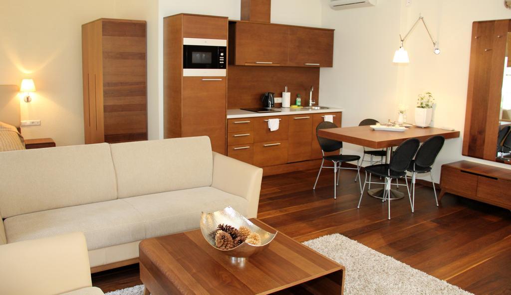 Juros Apartamentai Palanga Zimmer foto