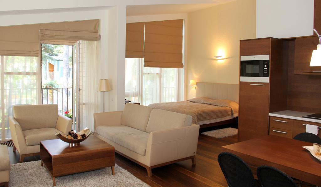 Juros Apartamentai Palanga Zimmer foto